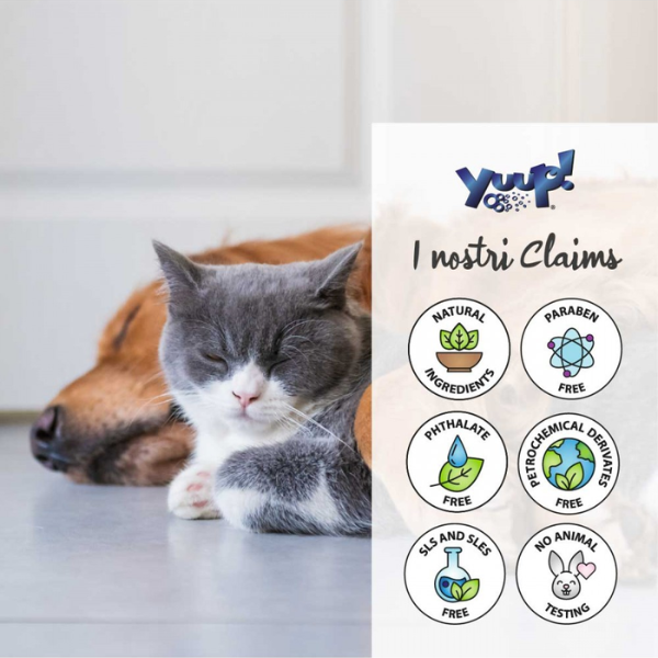 shampoo universale per uso frequente yuup immagine6