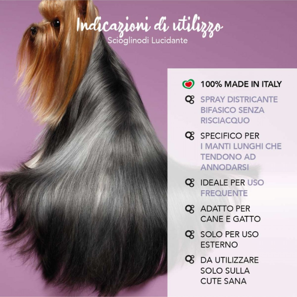 spray districante scioglinodi lucidante yuup immagine5