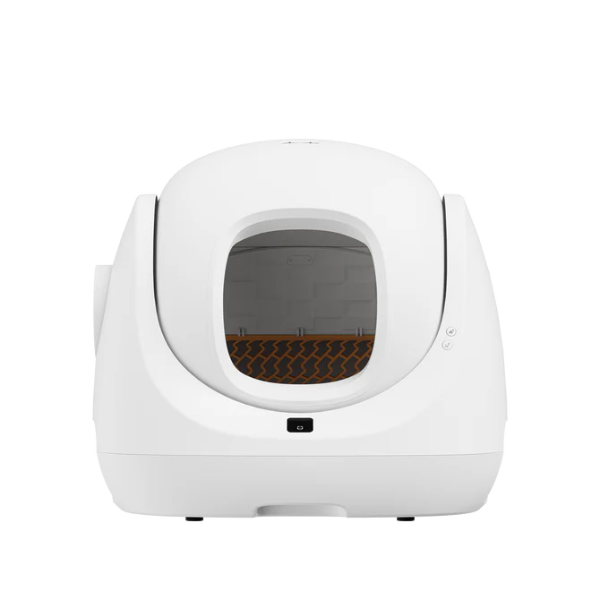 Lettiera autopulente per gatti Scooper BayMax SE CatLink