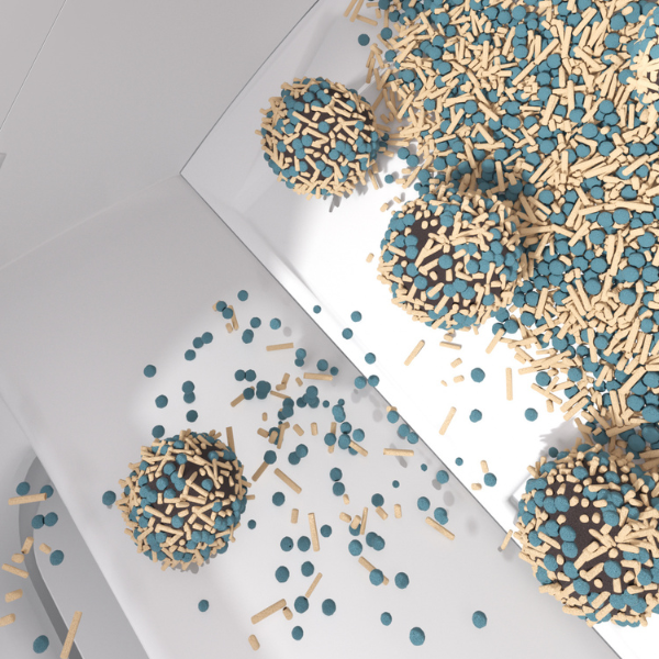 lettiera autopulente per gatti scooper baymax se catlink immagine4