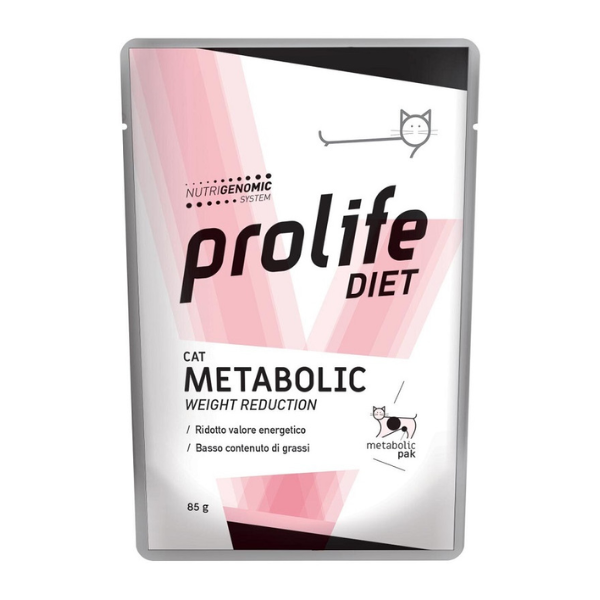 Prolife Veterinary Formula Metabolic Weight Reduction - 85 gr