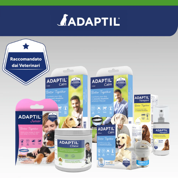 adaptil chew snack per cani antiansia immagine9