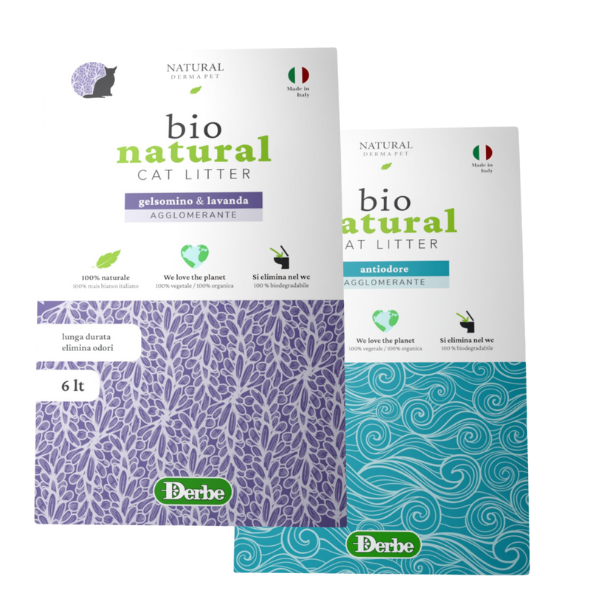 lettiera naturale natural derma pet immagine2