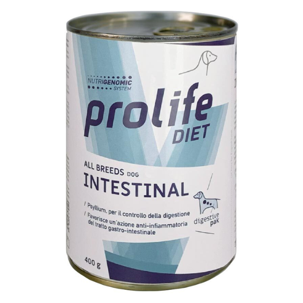 Prolife Veterinary Diet Intestinal Dog All Breeds 400 gr