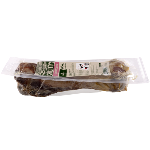 crancito's snack naturale dog adult osso di prosciutto immagine3