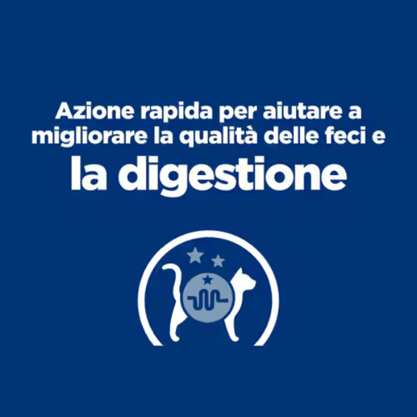 hill's prescription diet gastrointestinal biome feline immagine7