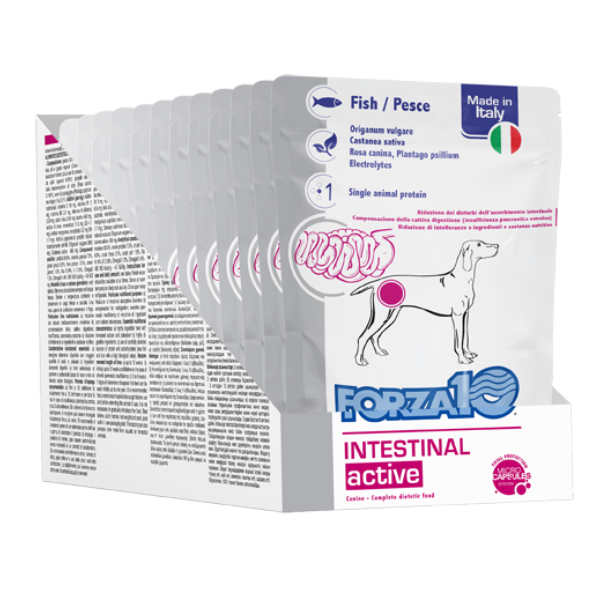 Forza10 Intestinal Active Cane al Pesce