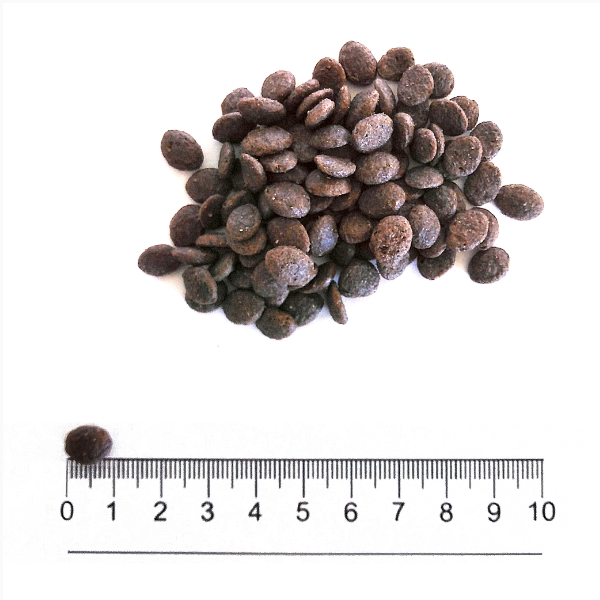 prolife grain free cane puppy sensitive mini sogliola e patate immagine3