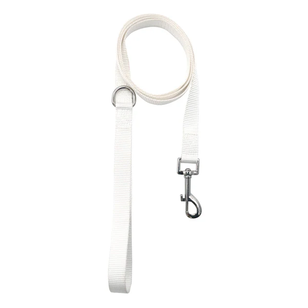 Guinzaglio per cani da cerimonia Croci Ceremony - Bianco - 150x2 cm