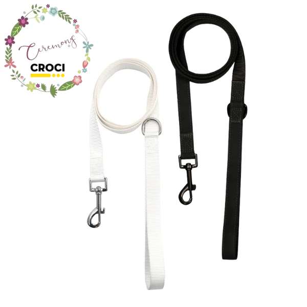 guinzaglio per cani da cerimonia croci ceremony immagine2