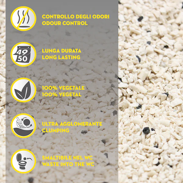 lettiera per gatti tofu clean croci immagine3