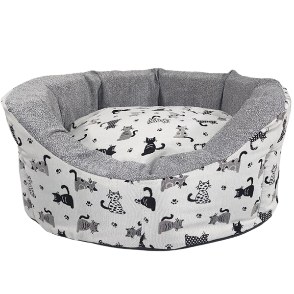 Cuccia per gatti Trono Vip Nasonero