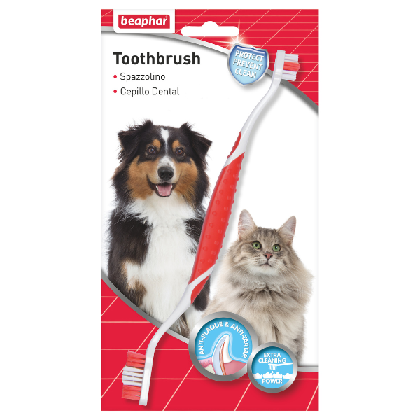 Beaphar Dental Care - Spazzolino dentale