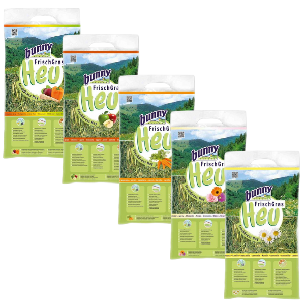 bunny fieno fresco immagine2