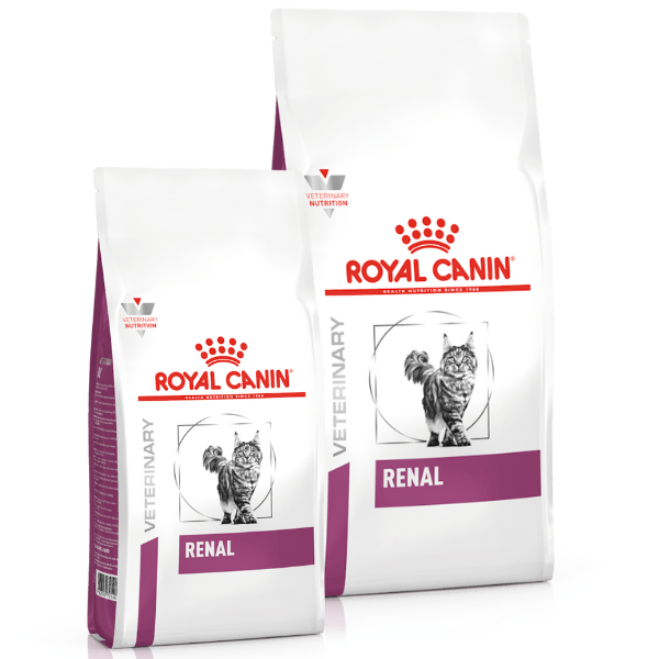 Royal Canin Veterinary Diet Cat Renal 