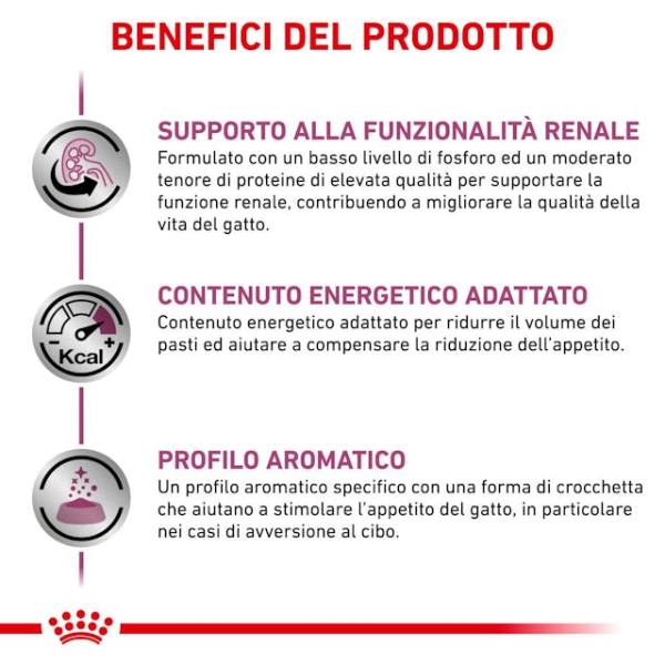 royal canin veterinary diet cat renal immagine5
