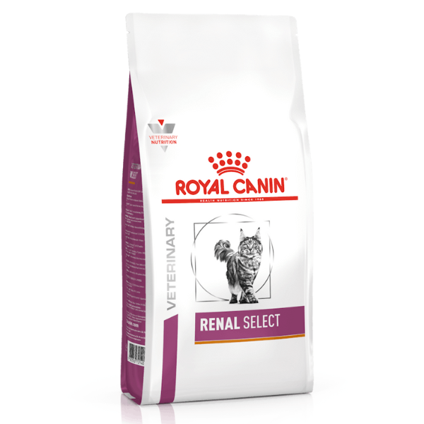 royal canin veterinary diet feline renal select immagine2
