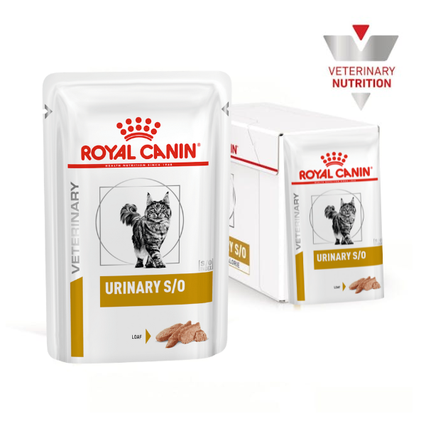 royal canin veterinary diet urinary s/o con manzo immagine2