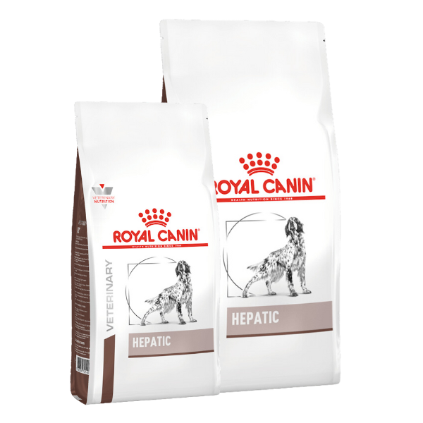 Royal Canin Veterinary Diet Hepatic 