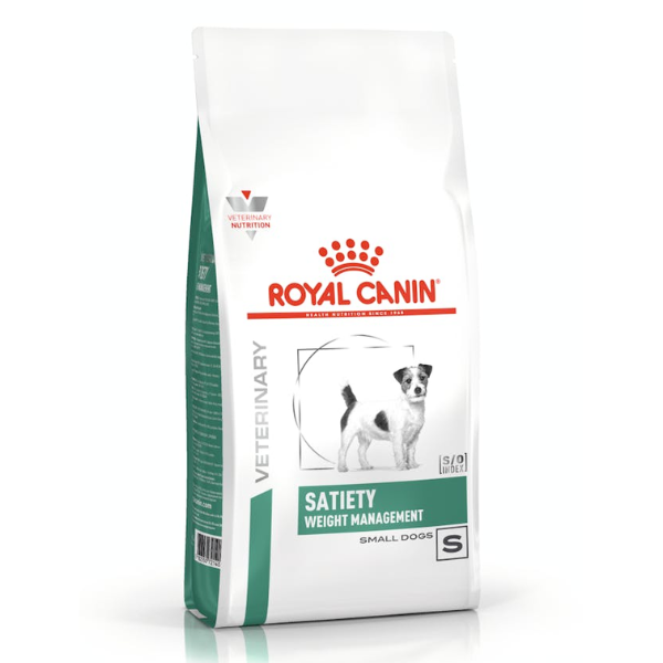 Royal Canin Veterinary Diet Satiety Weight Management Small Dog - 3 kg
