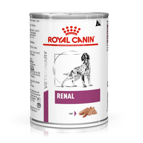Royal Canin Veterinary Diet Renal