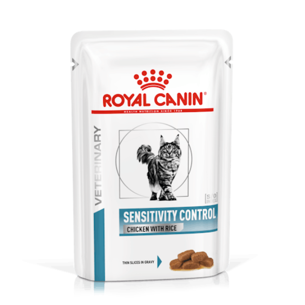 royal canin veterinary diet sensitivity control multipack 12 x 85 gr immagine3