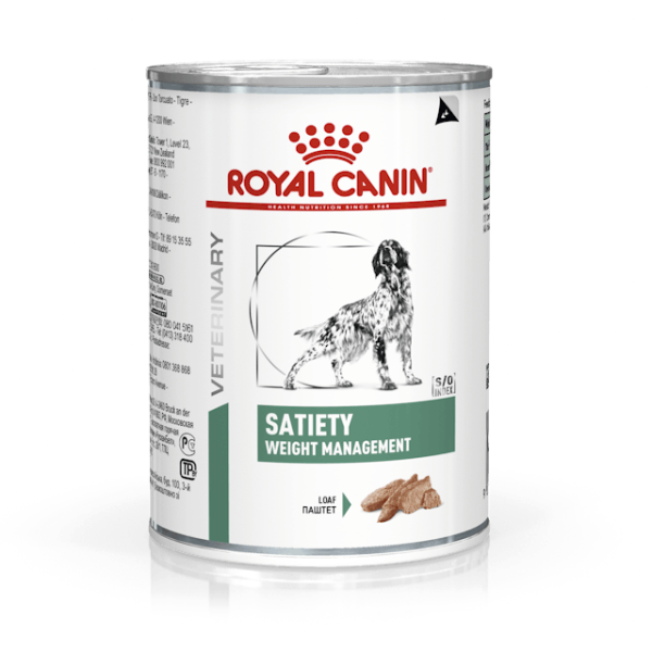 Royal Canin Veterinary Diet Satiety Weight Management Dog