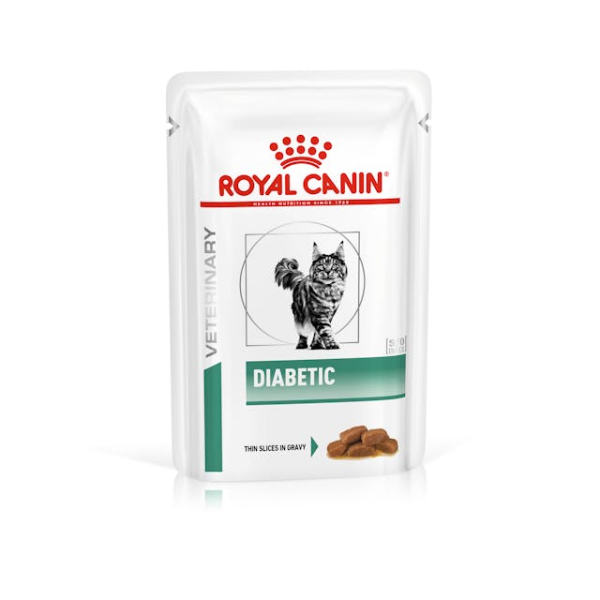 royal canin veterinary diet diabetic multipack cat immagine3