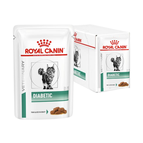 royal canin veterinary diet diabetic multipack cat immagine2