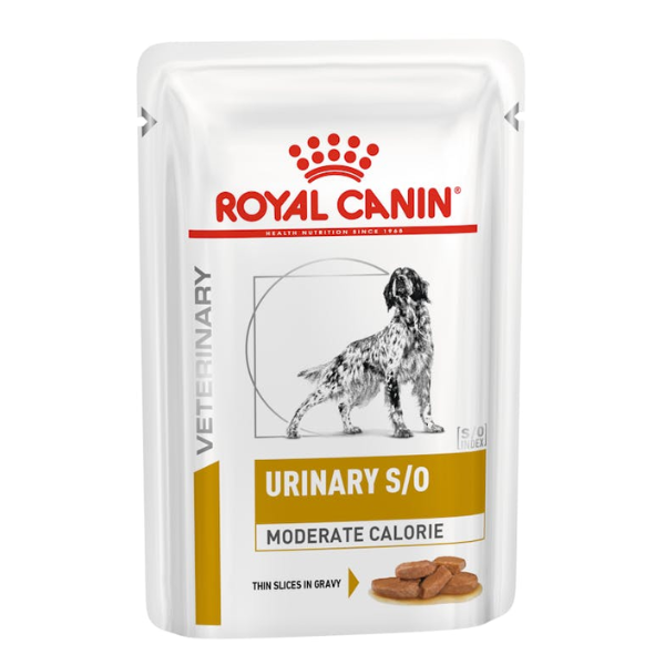 royal canin veterinary diet urinary s/o moderate calorie multipack immagine3