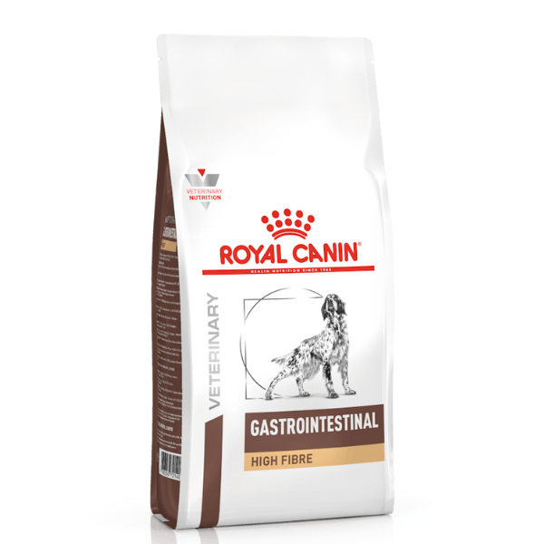 Royal Canin Veterinary Diet Gastrointestinal High Fibre Canine