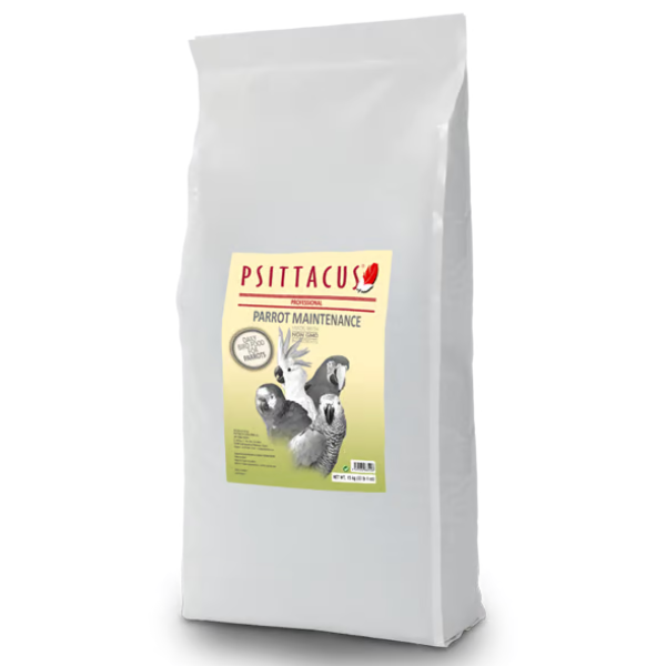Psittacus Mangime Estruso Multi-Specie - Mantenimento 15 kg