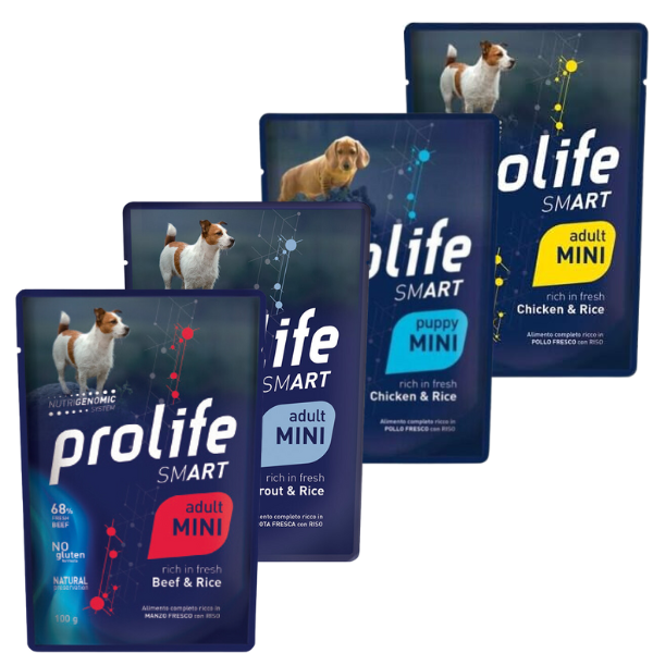 Prolife Smart Dog Mini 100 gr