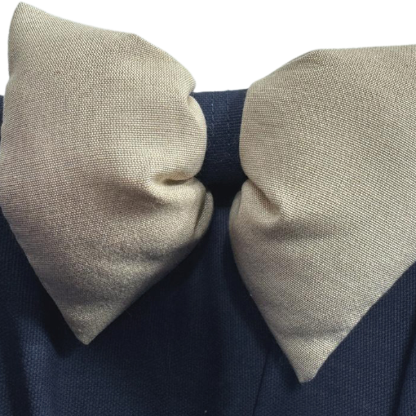 cuccia per cani da interno solid blu fabotex immagine6