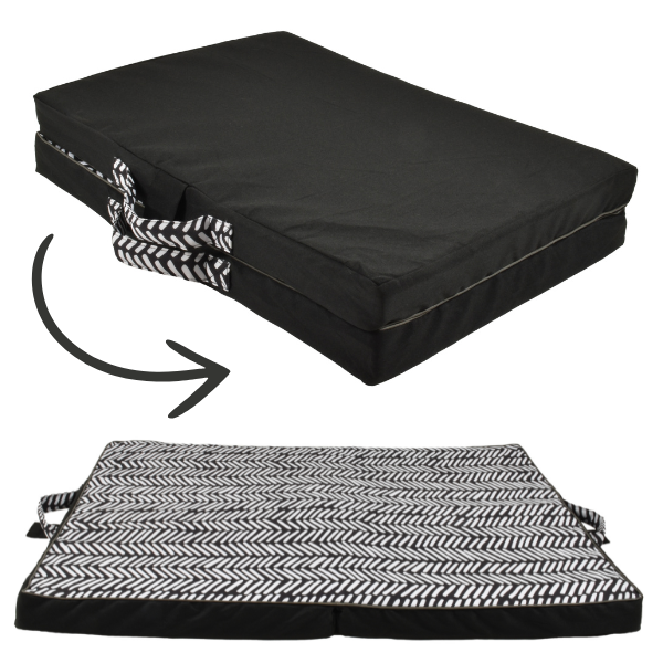 materasso pieghevole nature croci immagine3