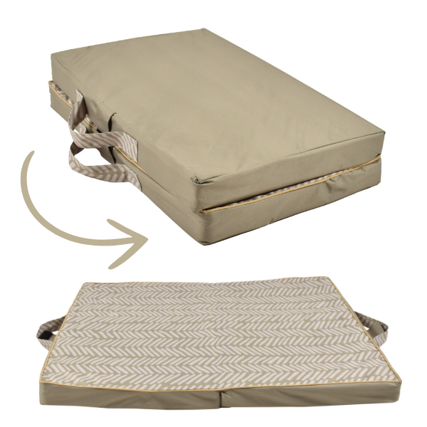 materasso pieghevole nature croci immagine4