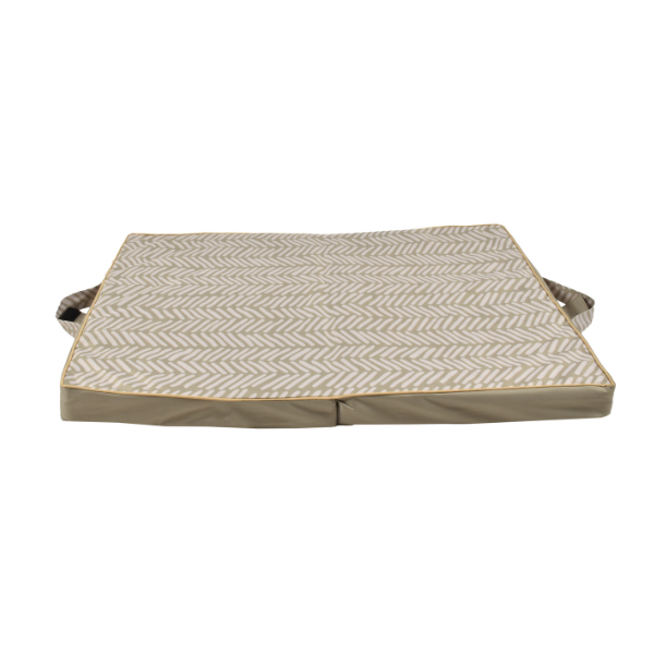 Materasso Pieghevole Nature Croci - Verde - L