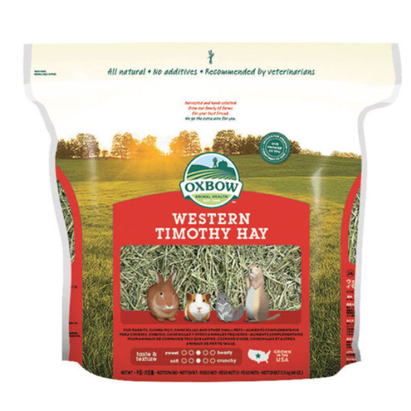 Oxbow Western Timothy  - 1,13 kg