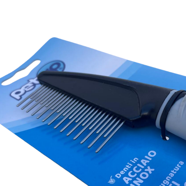 pettine a denti alternati petup immagine3