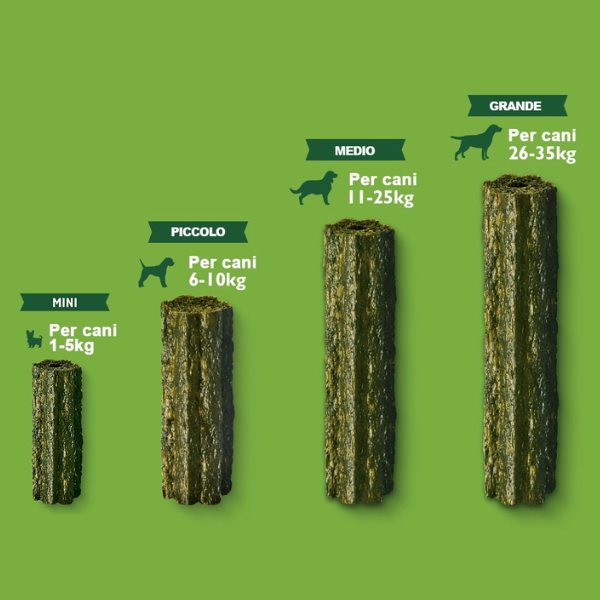 lily's kitchen woofbrush dental snack immagine3