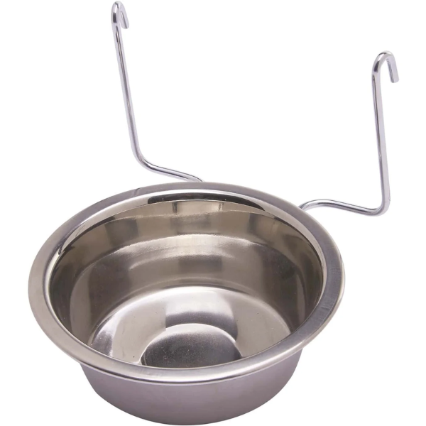 ciotola per gabbietta roditori emy zincata imac immagine3