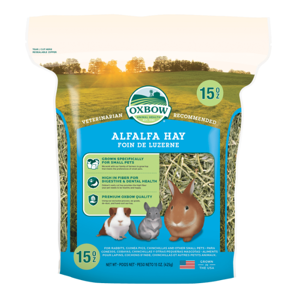 Oxbow Alfalfa Hay