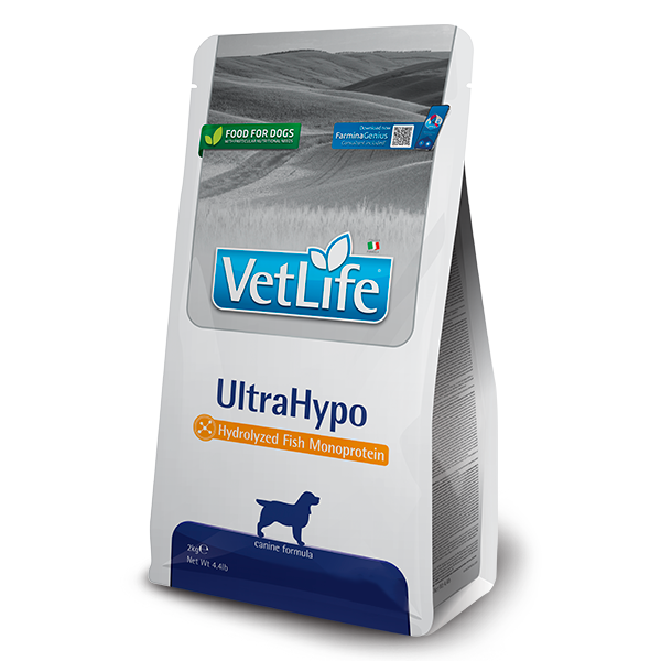 Farmina Vet Life Canine Ultrahypo 