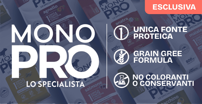 Scopri la gamma Monopro lo Specialista