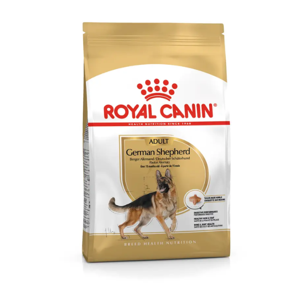 royal canin german shepherd adult pastore tedesco (scadenza: 11/01/2026) immagine2
