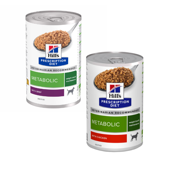 hill's prescription diet metabolic canine 370 gr immagine9