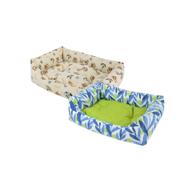 petup cuccia relax con cuscino rimovibile immagine2
