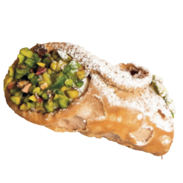 Delì Pet Dolce Tradizione Snack Artigianali per cani  - Cannolo - 50 gr