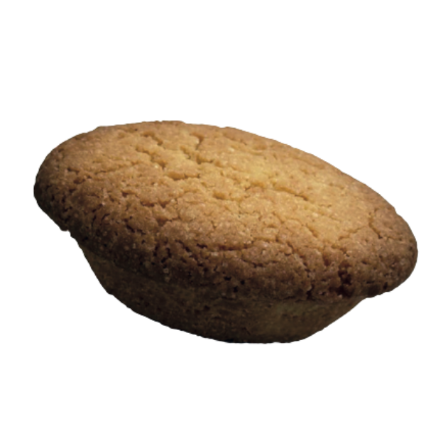 Delì Pet Dolce Tradizione Snack Artigianali per cani  - Pasticciotto - 50 gr