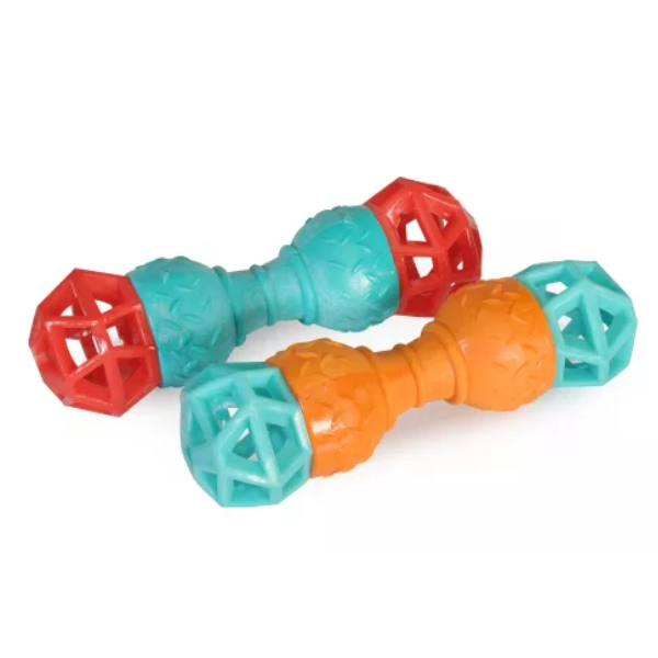 Gioco per cani Bastone galleggiante in TPR con squaker Camon